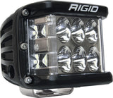 Rigid Industries D-SS - Driving - Single - Black Housing - 261313