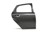 Anderson Composites 16-18 Ford Focus RS Rear Carbon Fiber Doors (Pair) - DD16FDFO-R