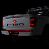 Putco 19-24 Ford Ranger 48In Direct Fit Blade Kit Tailgate Bars Equipped w Factory LED Taillamps - 760048-07