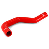 Mishimoto 1991-1993 Dodge 5.9L Cummins Silicone Coolant Hose Kit Red - MMHOSE-RAM-91RD