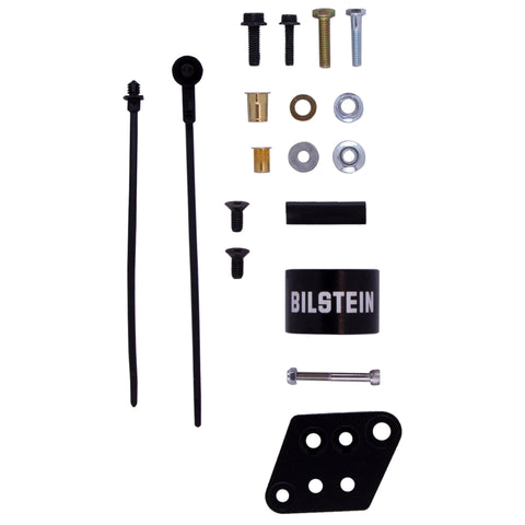 Bilstein B8 5160 Series 18-21 Jeep Wrangler Right Front 46mm Monotube Shock Absorber - 25-294057