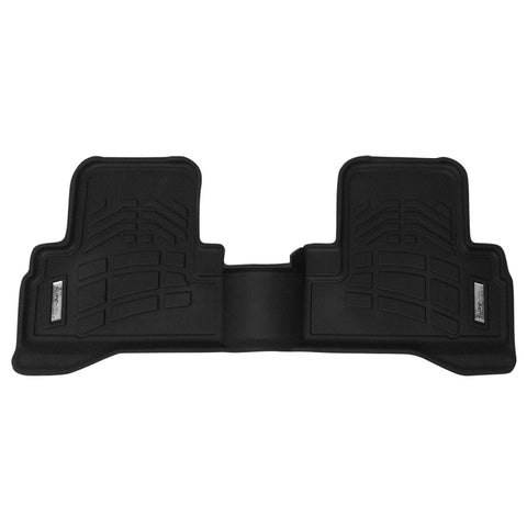 Westin 2013-2018 Ford Escape Wade Sure-Fit Floor Liners 2nd Row - Black - 72-113060