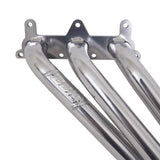 BBK 10-11 Camaro V6 Long Tube Exhaust Headers With Converters - 1-5/8 Silver Ceramic - 40410