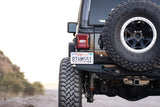 DV8 Offroad 18-23 Wrangler JL Spec Series Rear Bumper - RBJL-09