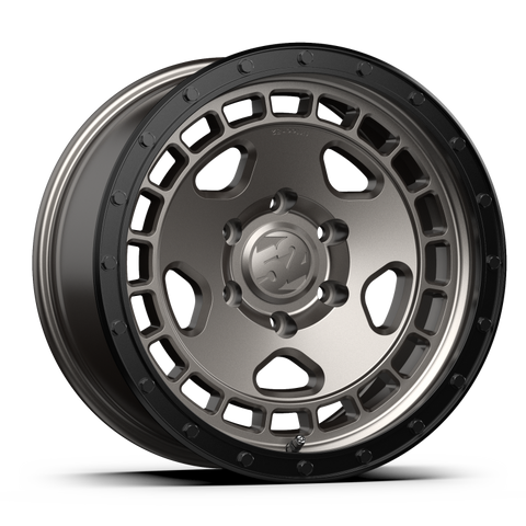 fifteen52 Turbomac HD 17x8.5 6x139.7 0mm ET 106.2mm Center Bore Magnesium Grey Wheel - THDMG-178569-00