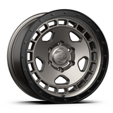 fifteen52 Turbomac HD 17x8.5 6x135 0mm ET 87.1mm Center Bore Magnesium Grey Wheel - THDMG-178565-00