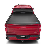 Lund 2023 Chevrolet/GMC Colorado/Canyon (5ft. Bed) Genesis Roll Up Tonneau Cover - Black - 960295