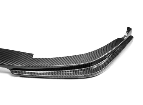 Seibon 06-07 Subaru WRX/STi TB Carbon FIber Front Lip - FL0607SBIMP-TB