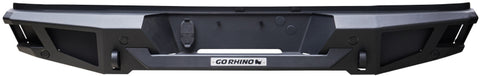 Go Rhino 11-14 Chevrolet Silverado 2500HD/3500HD BR20 Rear Bumper Replacement - 28169T