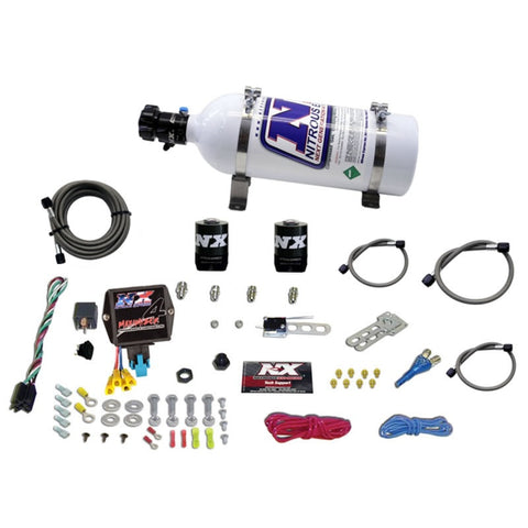 Nitrous Express Instaboost Digital EFI Nitrous Kit w/5lb Bottle - 20928-05