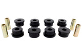 Whiteline Plus 05/87-02/93 Toyota Camry SV20/21/22 4/6cyl Rear Lower Trailing Arm Bushing Kit - W61446