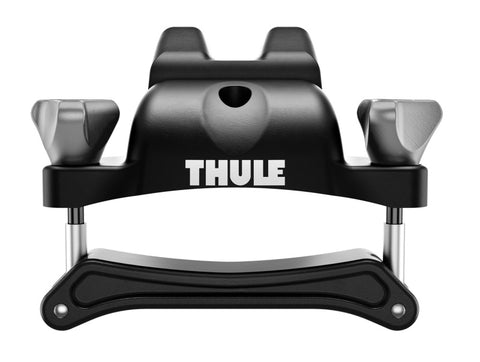 Thule Board Shuttle Surf & SUP Rack (Up to 2 Boards / Max 34in. Wide) - Gray - 811XT