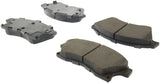 StopTech Street Select Brake Pads - Front - 305.15220