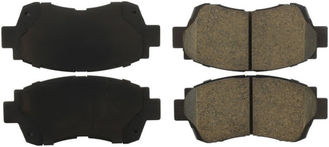 StopTech Street Touring Brake Pads - 308.04760