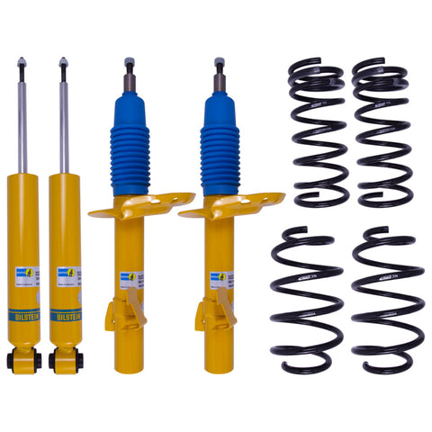 Bilstein 12-18 Volvo S60 B12 (Pro-Kit) Suspension Kit - Front / Rear - 46-259257