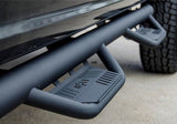 N-Fab Podium LG 2019 Jeep Wrangler JT 4DR Truck - Full Length - Tex. Black - 3in - HPJ1980T-TX