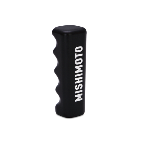 Mishimoto Pistol Grip Shift Knob - Black - MMSK-PGR-BK