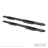 Westin 2019 Chevrolet Silverado/Sierra 1500 Crew Cab Xtreme Nerf Step Bars - Textured Black - 56-24135