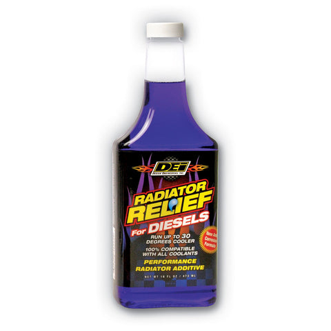 DEI Radiator Relief Diesels - 16 oz. - 40204