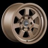 Konig HT2 18X9 6X139.7 ET0 Satin Bronze - H2986139008