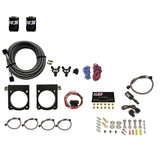 Nitrous Express 13-17 Dodge Viper (Gen-V) Nitrous Plate Kit (50-400HP) w/o Bottle - 20970-00