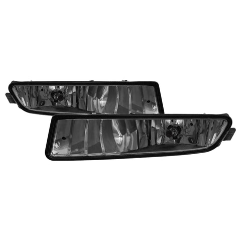 Spyder Acura TL 02-03 OEM Fog Lights wo/Switch Smoke FL-ATL02-SM - 5071637