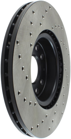 StopTech Drilled Sport Brake Rotor - 128.33098L