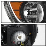 xTune 15-17 Chevy Colorado (Halogen Models Only) Pass. Side Headlight -OEM Right (HD-JH-CCOL15-OE-R) - 9040542