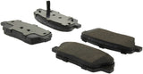 StopTech Street Select Brake Pads - 305.12840