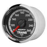 Autometer Factory Match Dodge 4th Gen 52.4mm 100-260 Deg F Trans Temp Gauge - 8558