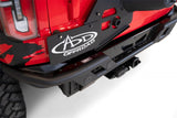 Addictive Desert Designs 21-22 Ford Bronco Pro Bolt-On Rear Bumper - R23857NA0103