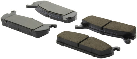 StopTech Street Touring 90-93 Mazda Miata Rear Brake Pads D525 - 308.04580