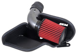 AEM 11-14 Volkswagen Jetta 2.0L L4 - Cold Air Intake System - Gunmetal Gray - 21-763C