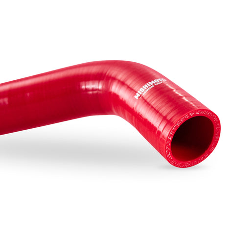 Mishimoto 2019+ Ford Ranger 2.3L EcoBoost Silicone Hose Kit - Red - MMHOSE-RGR-19RD