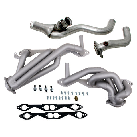 BBK 94-95 Camaro Firebird LT1 Shorty Tuned Length Exhaust Headers - 1-5/8 Titanium Ceramic - 1567