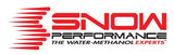 Snow Performance Stg 3 Boost Cooler DI 2D MAP Prog. Water Injection Kit (SS Braided Line & 4AN) - SNO-320-BRD