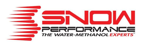 Snow Performance Chevy/GMC Stg 2 Boost Cooler Water Injection Kit (SS Braided Line 4AN Fittings) - SNO-430-BRD