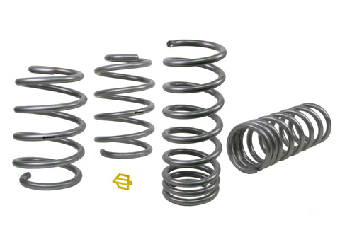 Whiteline 2015+ Subaru WRX Performance Lowering Springs - WSK-SUB008