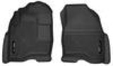 Husky Liners 2015 Ford Explorer X-Act Contour Black Floor Liners - 53331