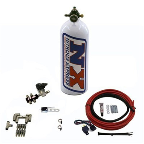 Nitrous Express Pumpless Direct Port Water Injection 4 Cyl - 15134