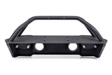 DV8 Offroad 07-22 Jeep Wrangler JK/JL Pocket Front Bumper - FBJL-04