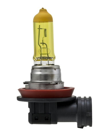 Hella Optilux H11 55W XY Extreme Yellow Bulbs (Pair) - H71071132