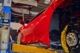 CSF 16-19 Ferrari 488 GTB/Spider 19-20 Pista High Performance Intercooler System - Raw - 8210