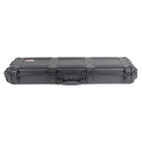 Go Rhino XVenture Gear Hard Case w/ Foam - Long 44in. / IP67 / Automatic Air Valve - Textured Black - XG451607F