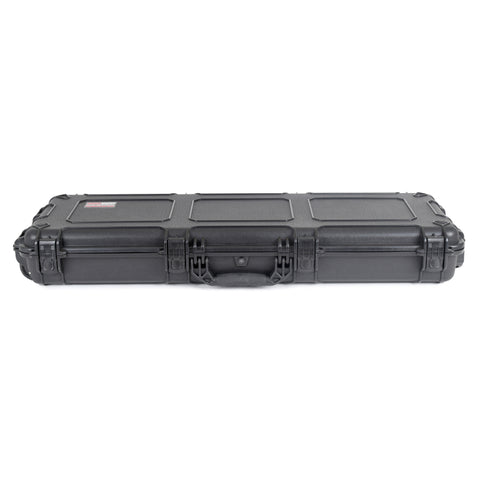 Go Rhino XVenture Gear Hard Case - Long 44in. / Lockable / IP67 / Automatic Air Valve - Tex. Black - XG451607