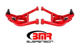 BMR 70-81 2nd Gen F-Body Non-Adj. Lower A-Arms (Polyurethane) - Red - AA014R