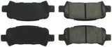 StopTech Street Select Brake Pads - Front/Rear - 305.07700