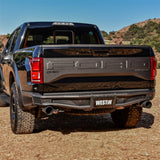 Westin 17-20 Ford F-150 Raptor Outlaw Rear Bumper - Tex. Blk - 58-82025