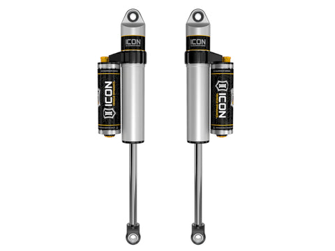 ICON 09-18 Ram 1500 0-3in Rear 2.5 Series Shocks VS PB CDCV - Pair - 217715CP