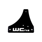 Wehrli 17-23 Chevrolet L5P Duramax Relocation Mount FASS Lift Pump - WCF100276